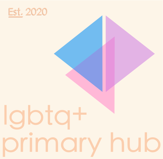LGBTQ+ Primary Hub