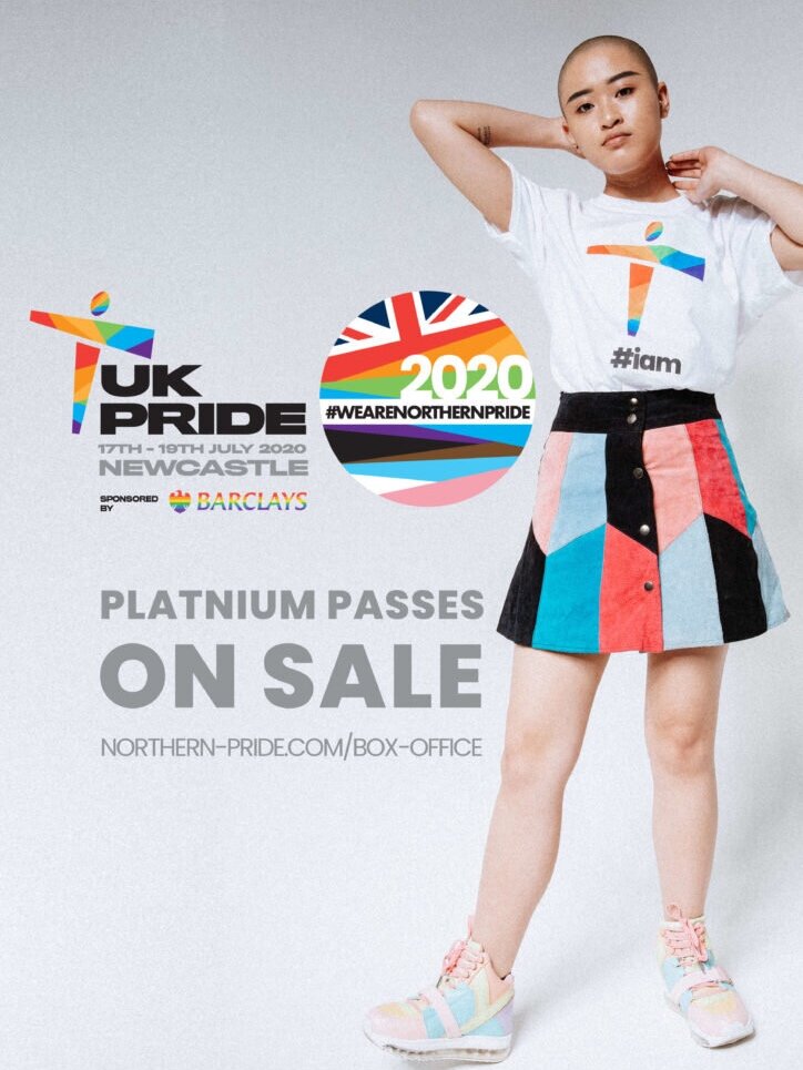 UK Pride 2020