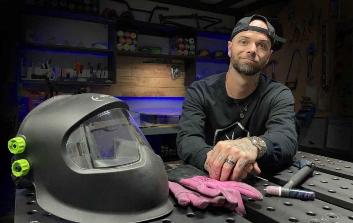 About Tig Welding Online Course — PACIFIC ARC TIG WELDING