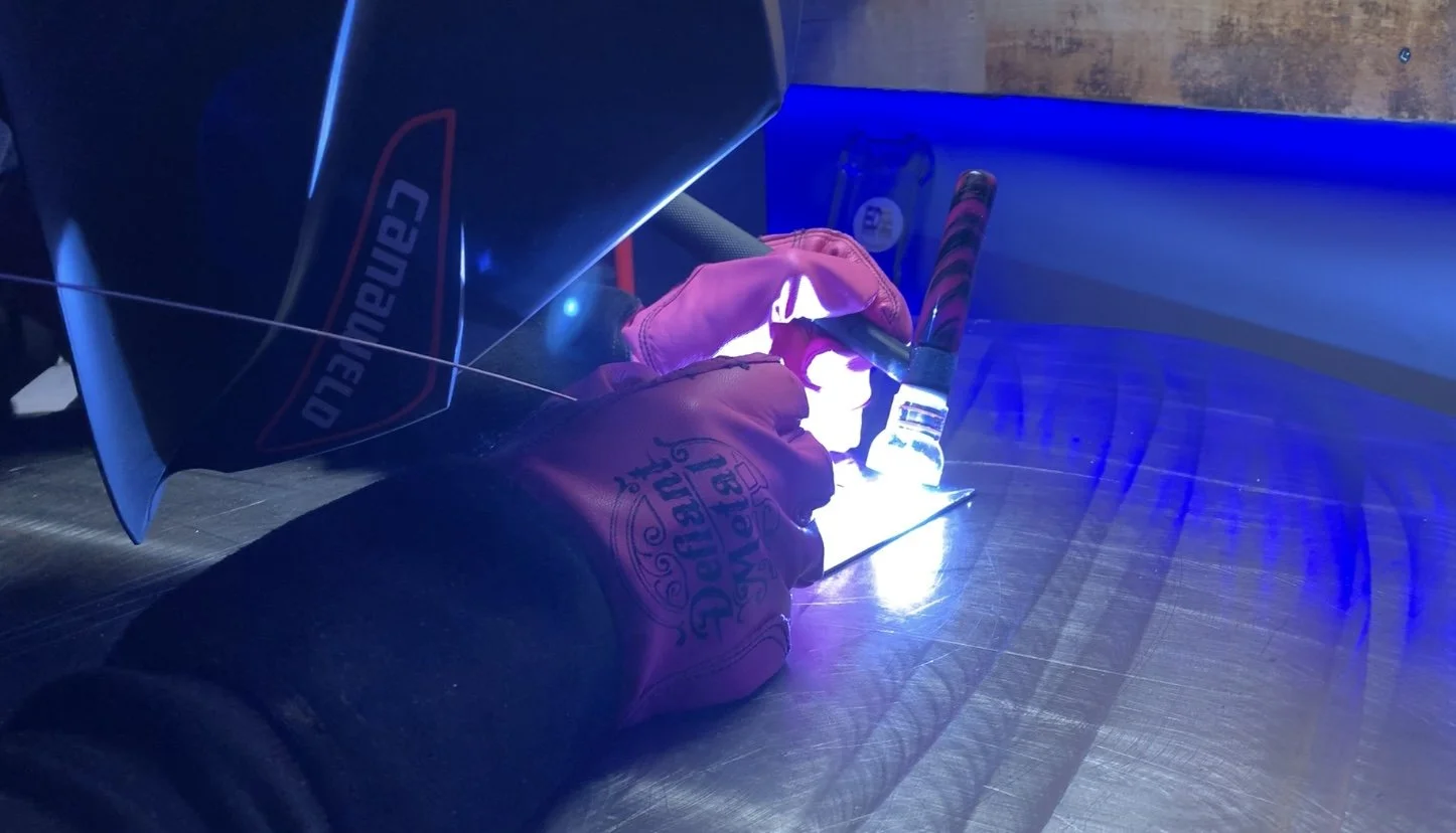 PACIFIC ARC TIG WELDING welding online course tig welding online