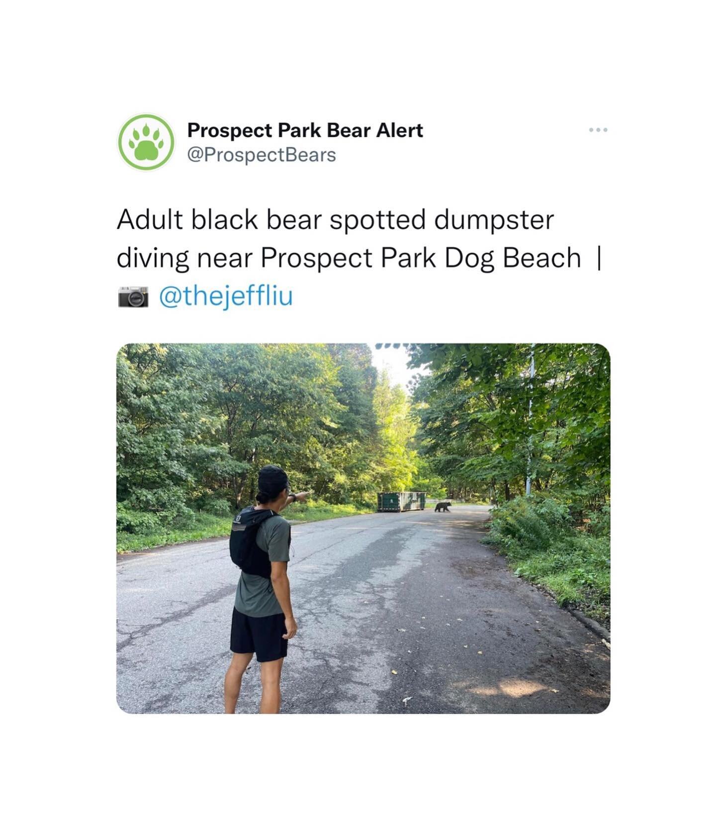 Repost from @prospectbears Twitter | September 9th, 2022