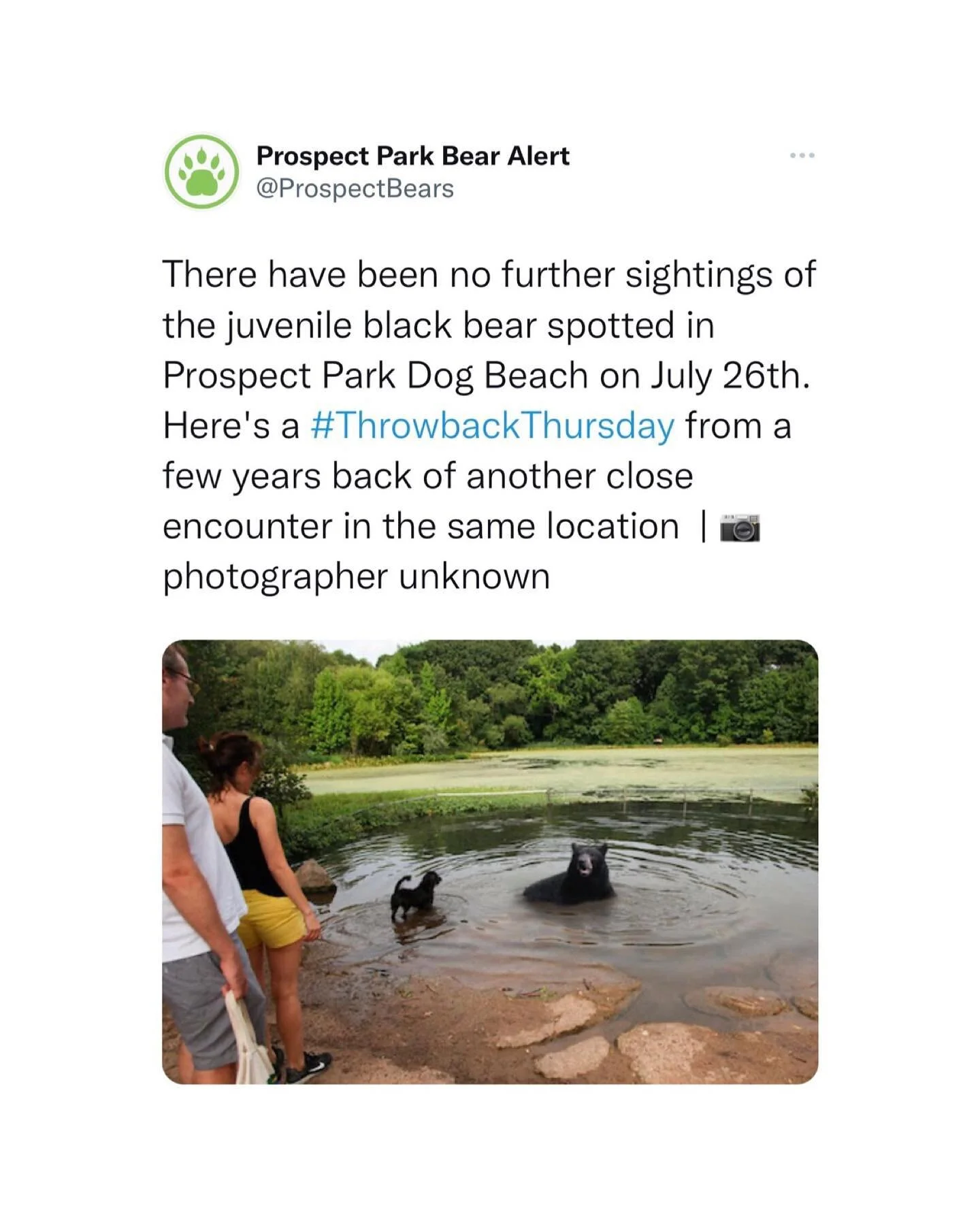 Repost from @prospectbears Twitter | August 4th, 2022
