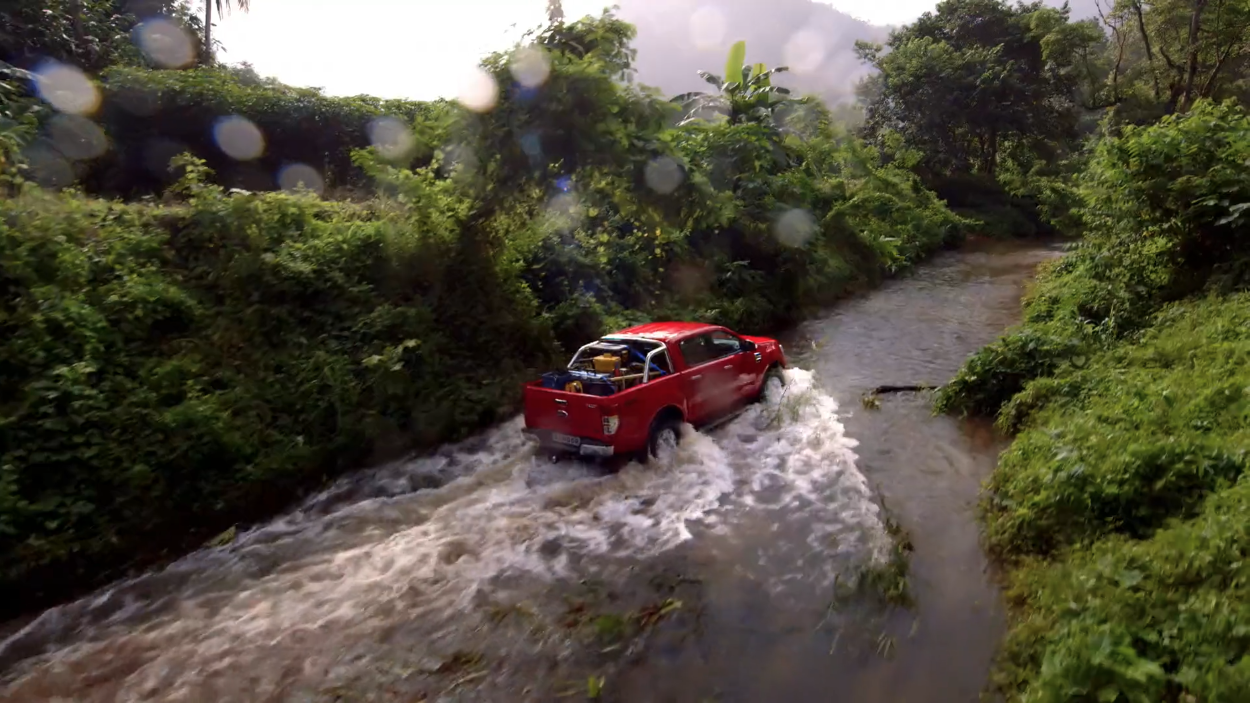 Ford | The Science of Tough