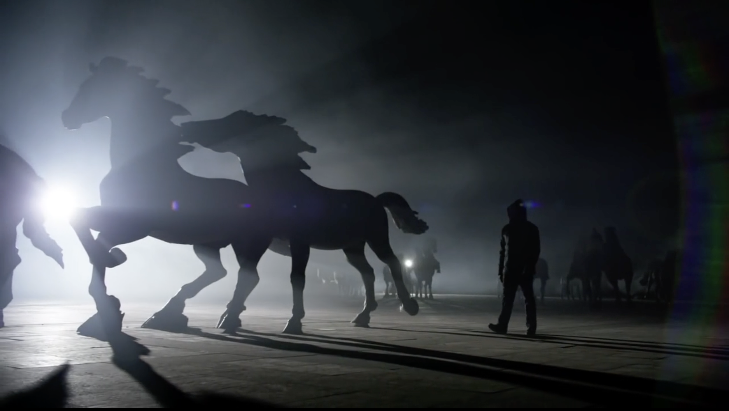 City of Horses