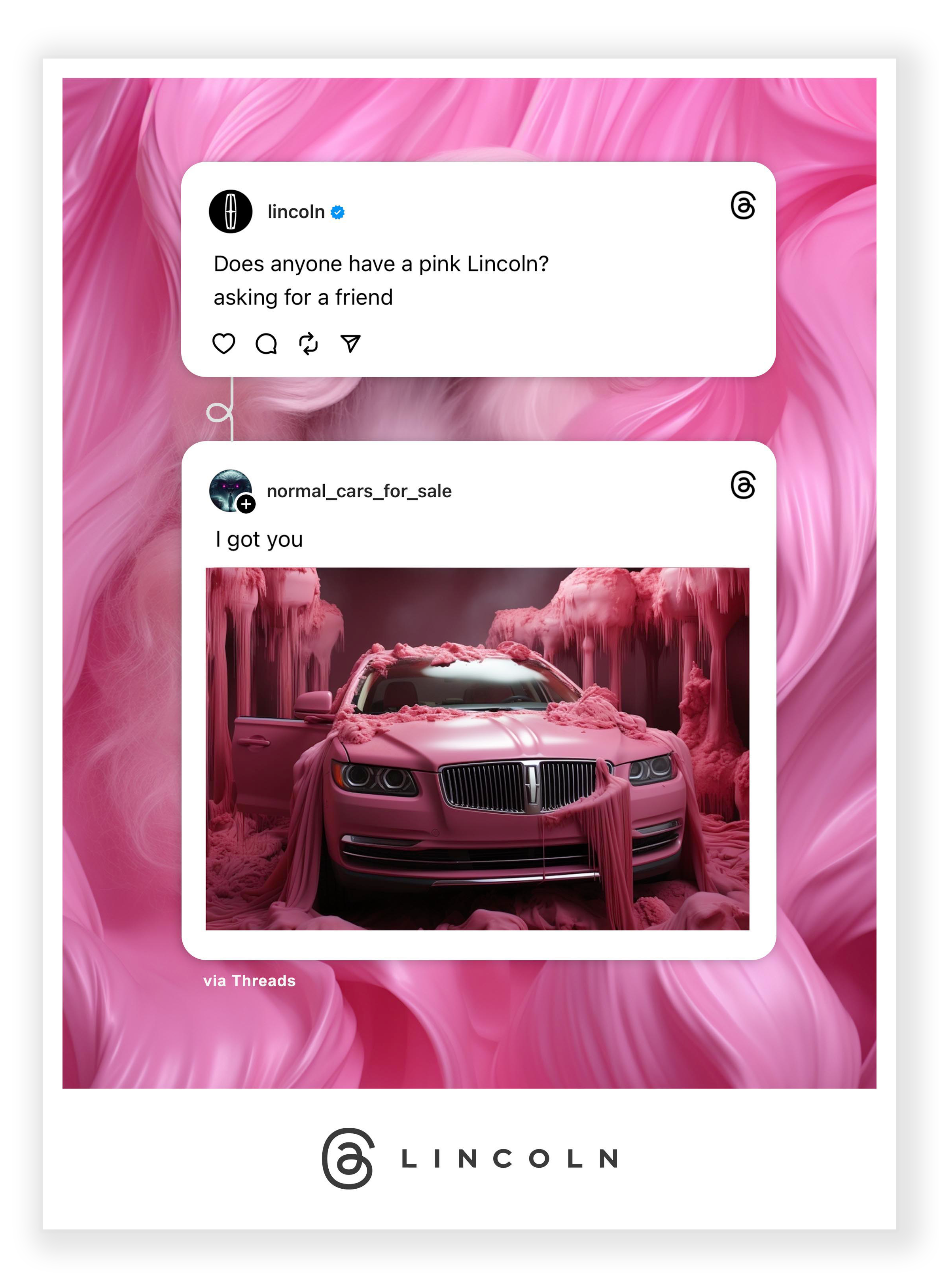 💖 We managed to ride the hype of the Barbie movie opening weekend without any legal pitfalls by having the community generate content for us.