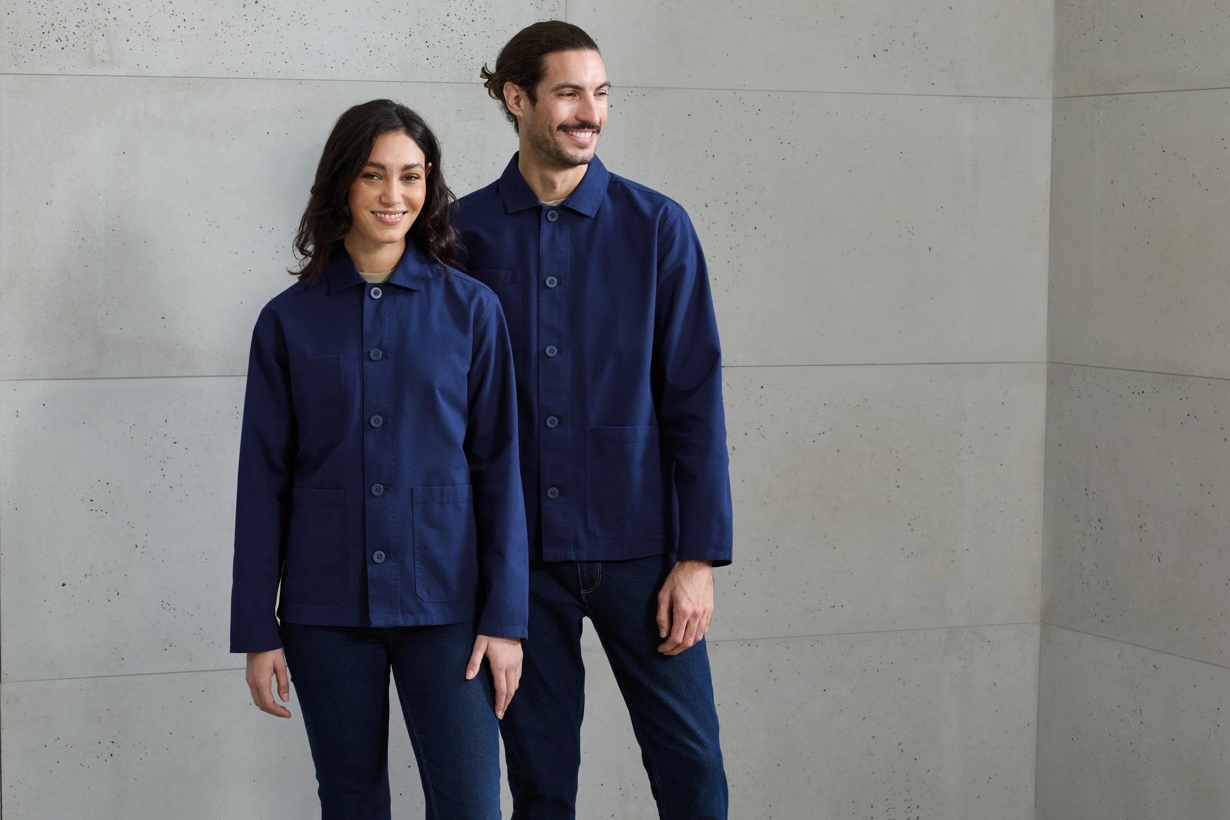 Artisan Utility Chore Jacket