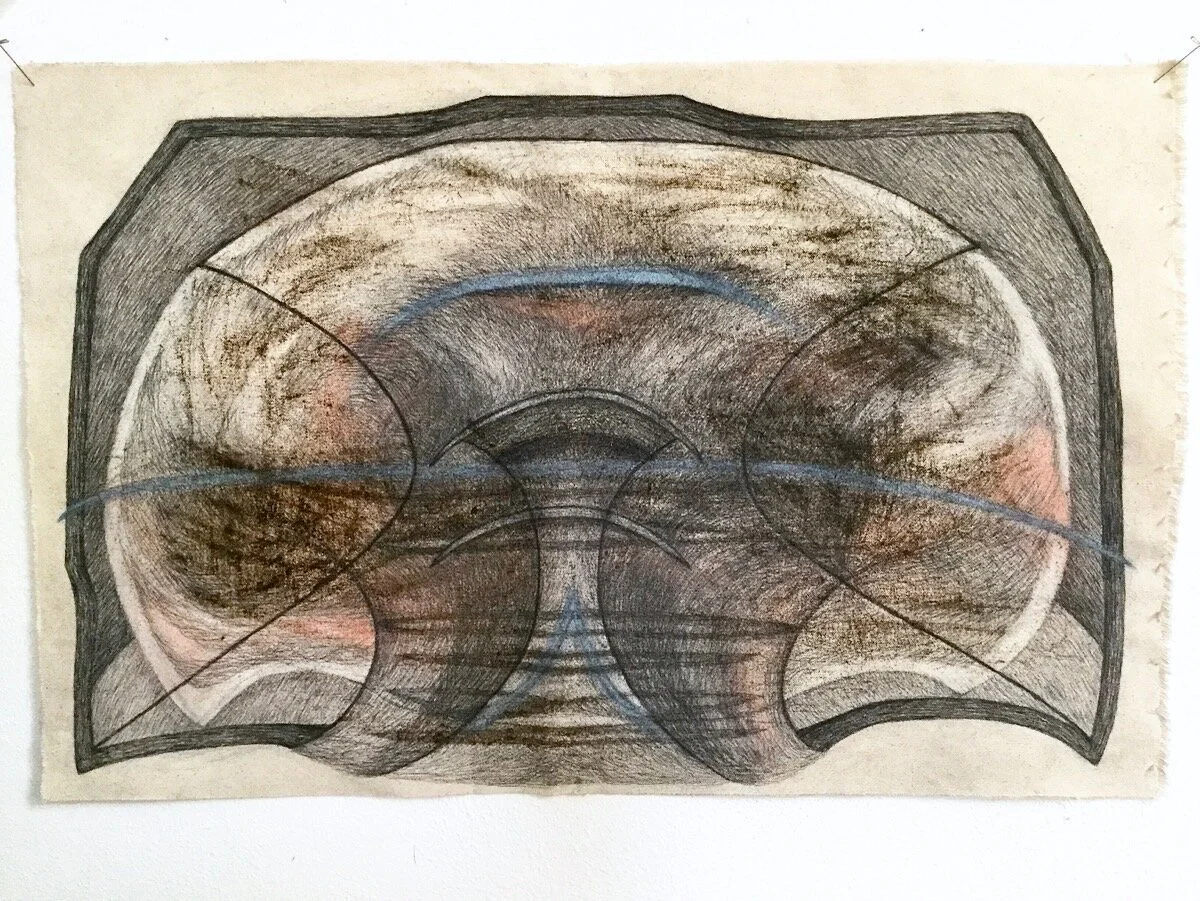 History Swills in the Cupped Shell 	