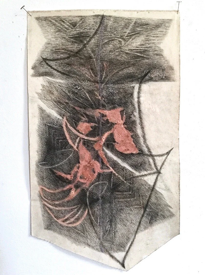 Flicker Within the Flint