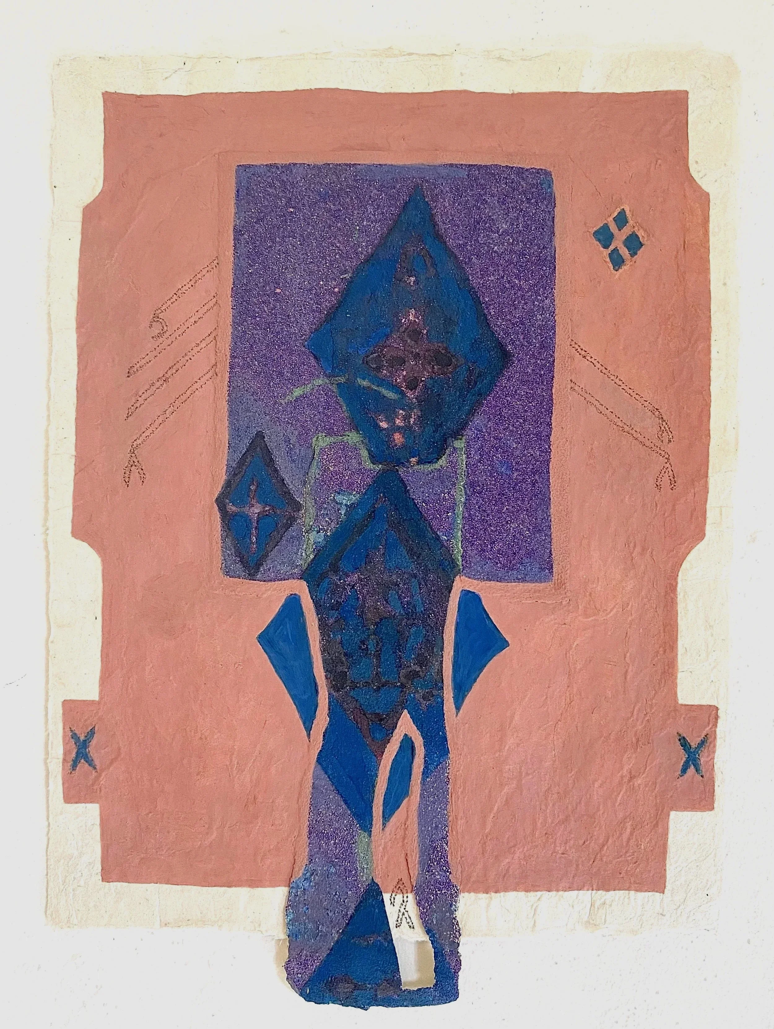 Slowly Dilating Night