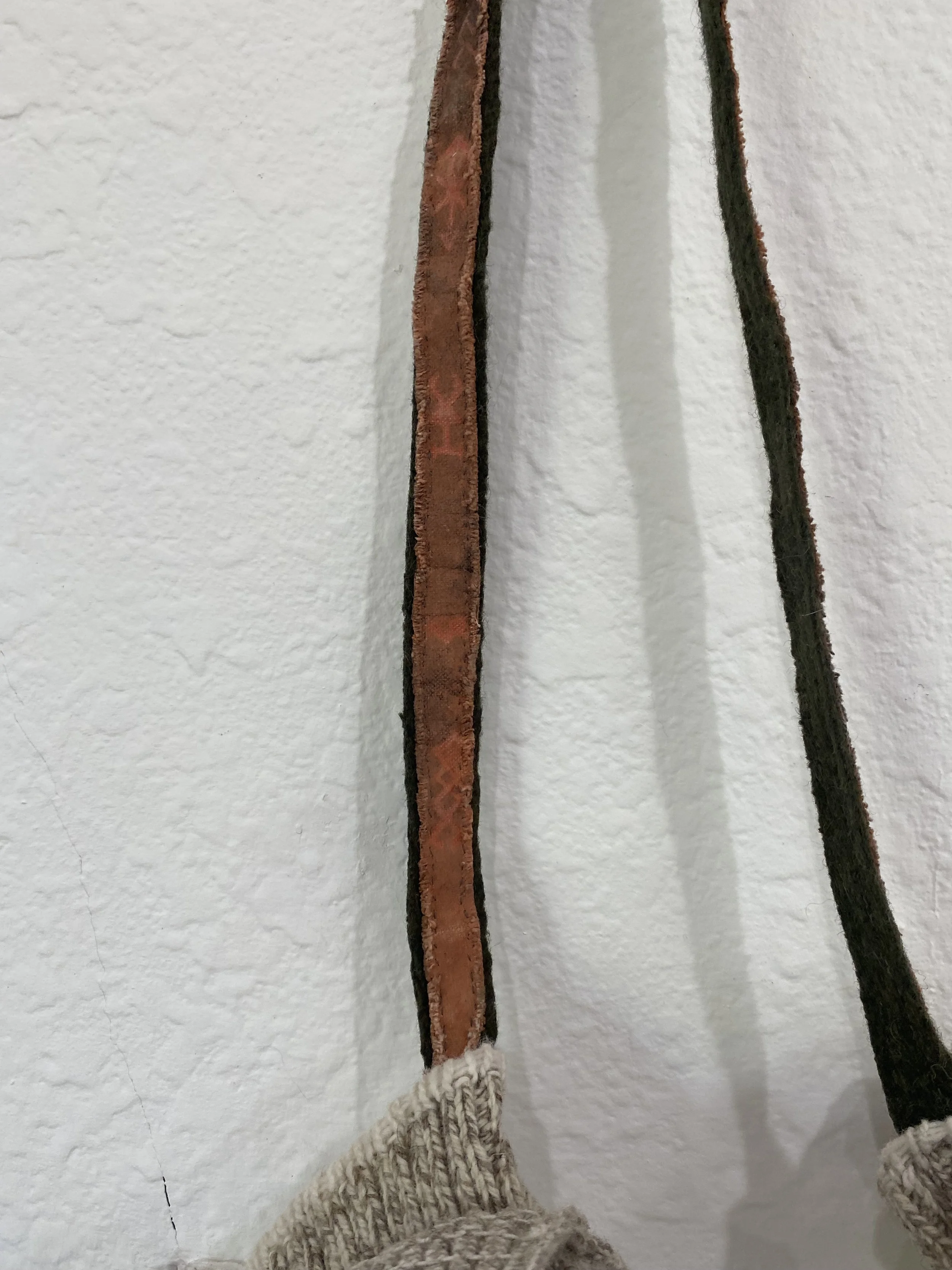 Detail: Pair (Tool for Digging a Hole)