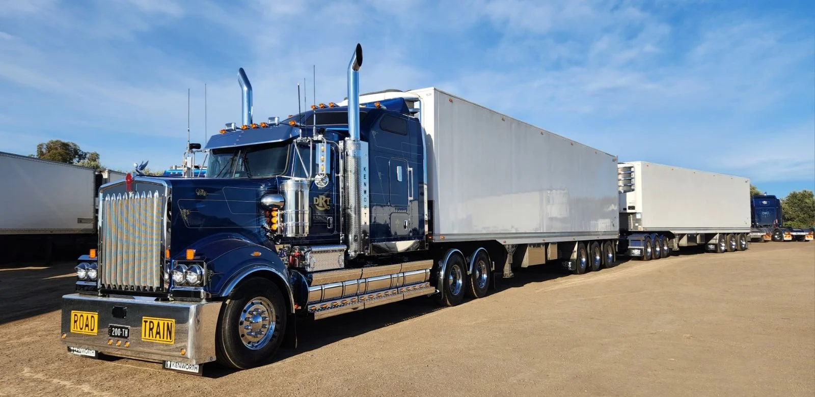 Keeping Fresh Produce Moving Across Australia With DRT Transport