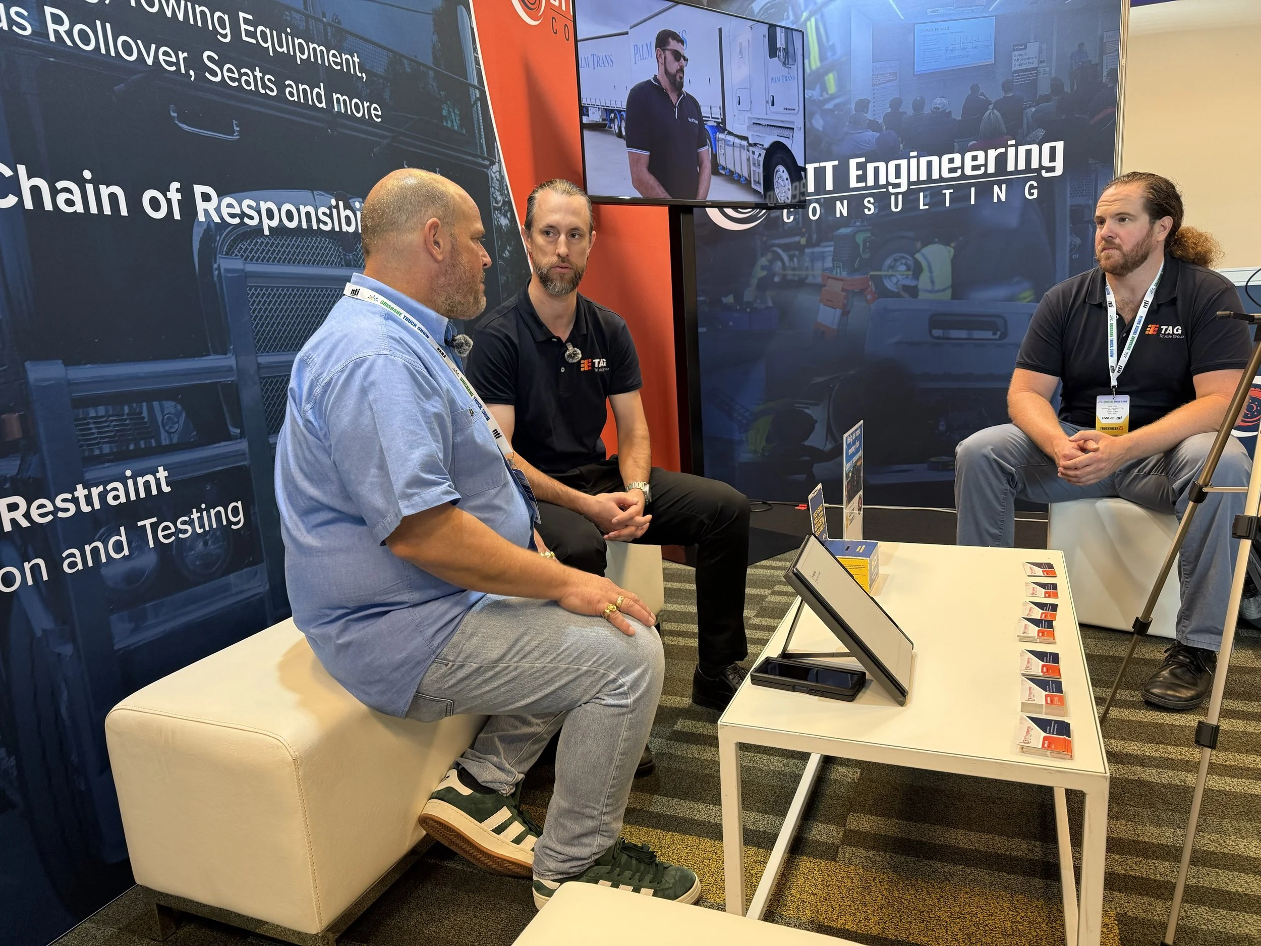 BTT Engineering Provides Formal Industry Feedback on HVNL Reform and Updated NHVAS Standards