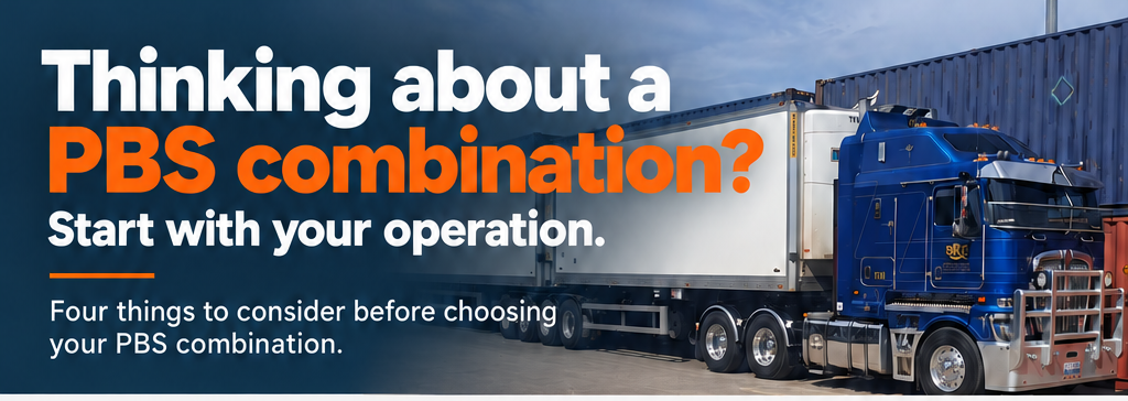 Thinking about a PBS combination? 