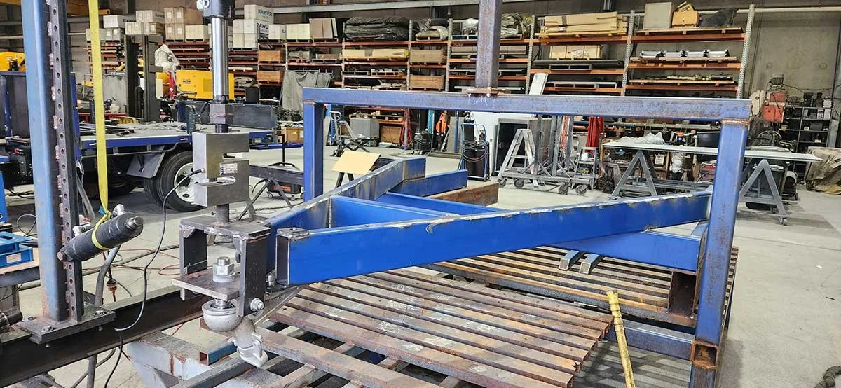 Trailer Drawbar Design — BTT Engineering Consulting