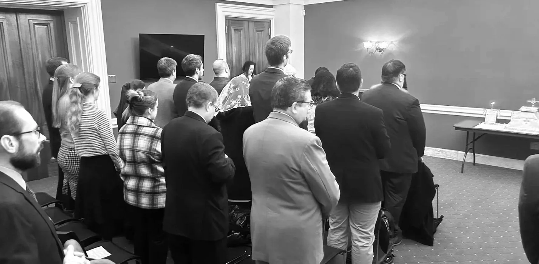 Rome, We Have a Problem