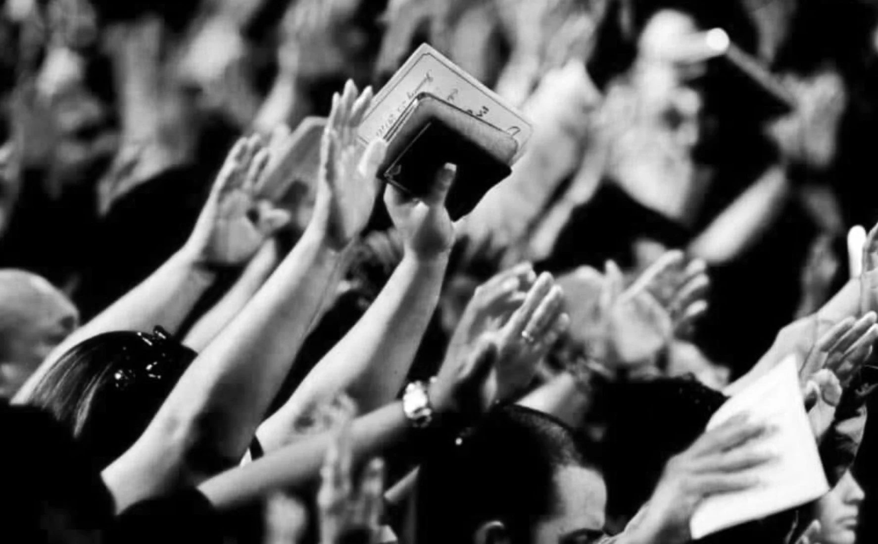 Of “Healing Priests” and Other Strange Intrusions