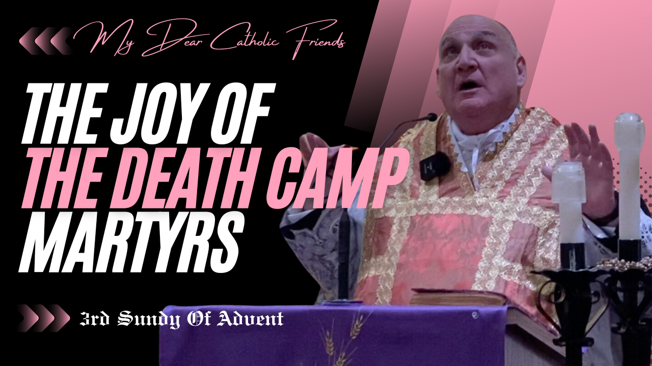 3rd Sunday Of Advent (2024)
