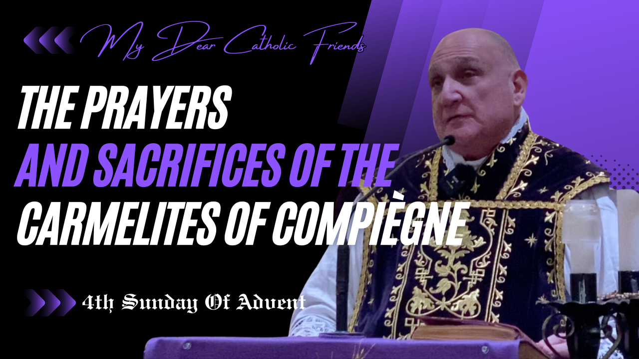 4th Sunday Of Advent (2024)