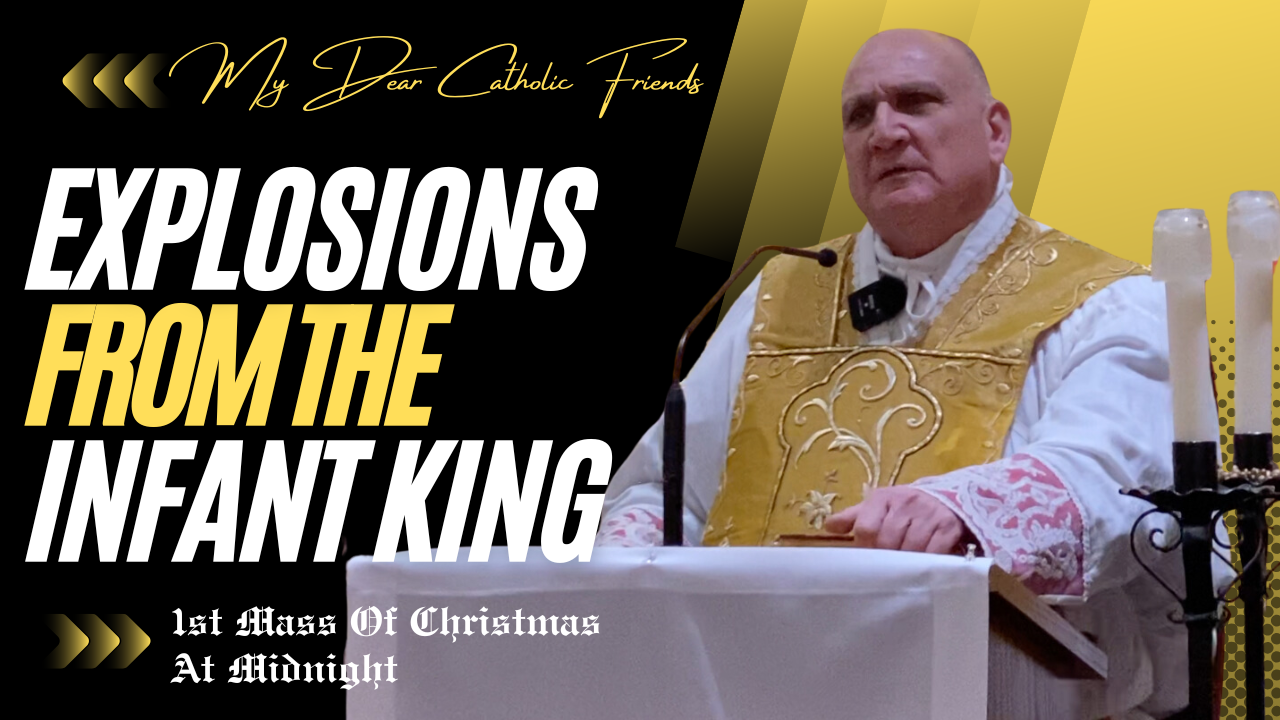 1st Mass Of Christmas (2024)