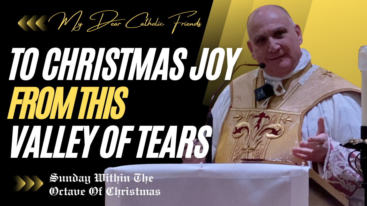 Sunday Within The Octave Of Christmas (2024)