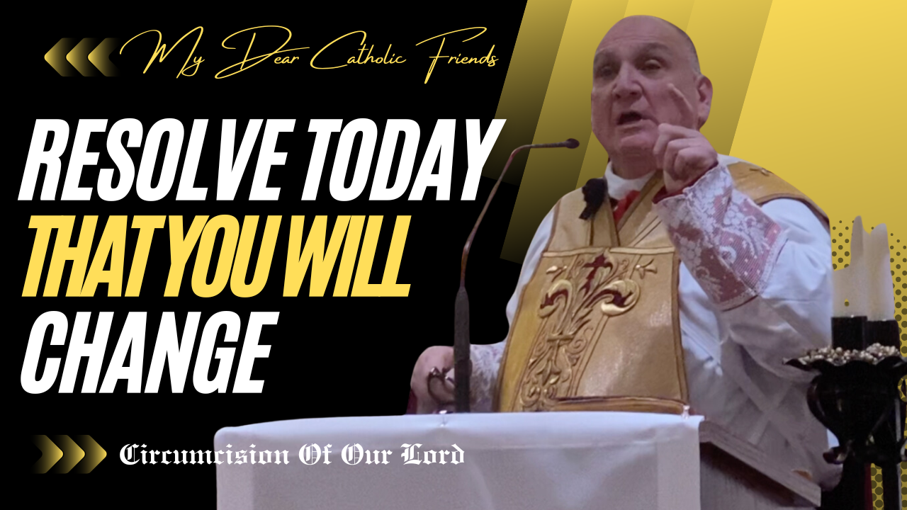 Circumcision Of Our Lord (2025)