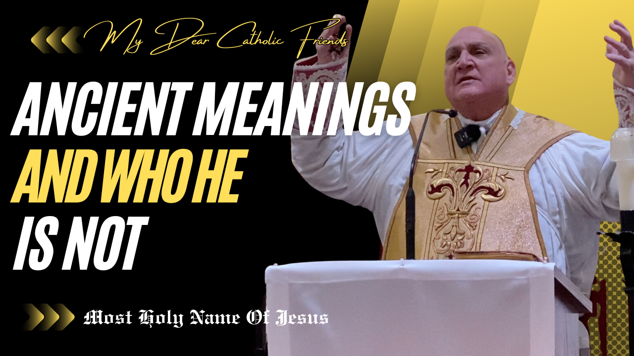 Holy Name Of Jesus (2025)