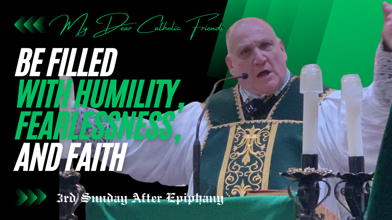 3rd Sunday After Epiphany (2025)