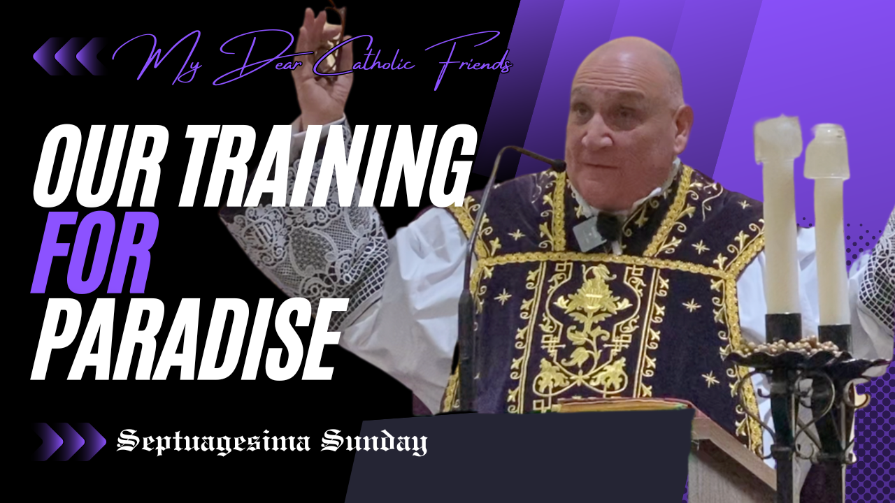 Septuagesima Sunday (2025)