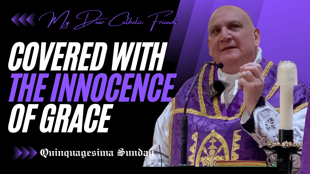 Quinquagesima Sunday (2025)