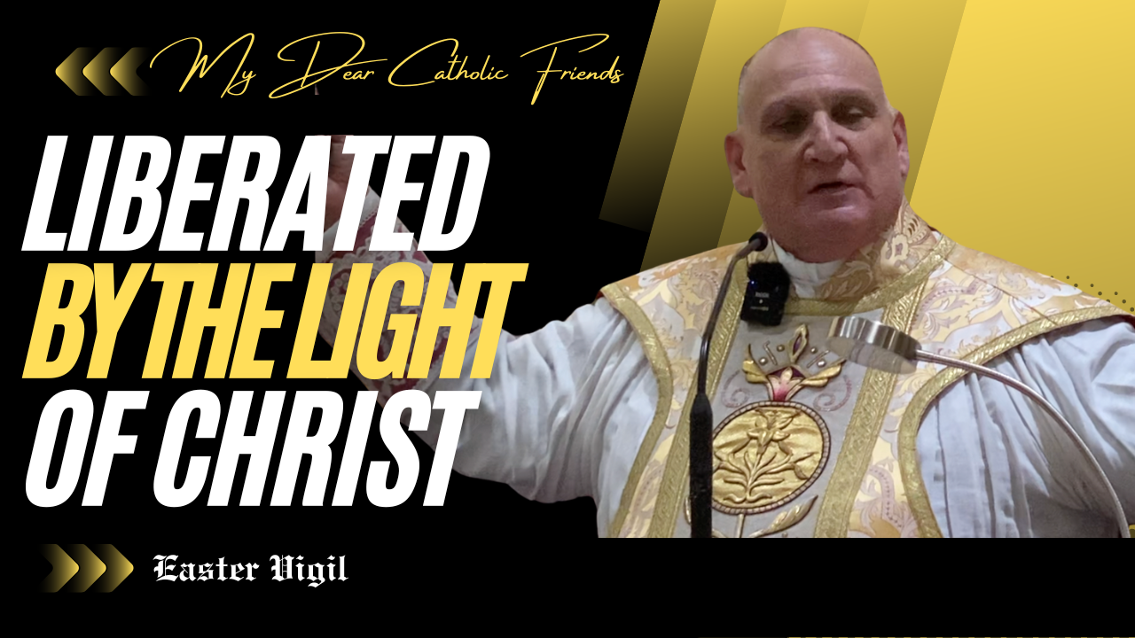 Easter Vigil (2025)