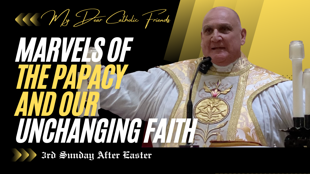 3rd Sunday After Easter (2025)