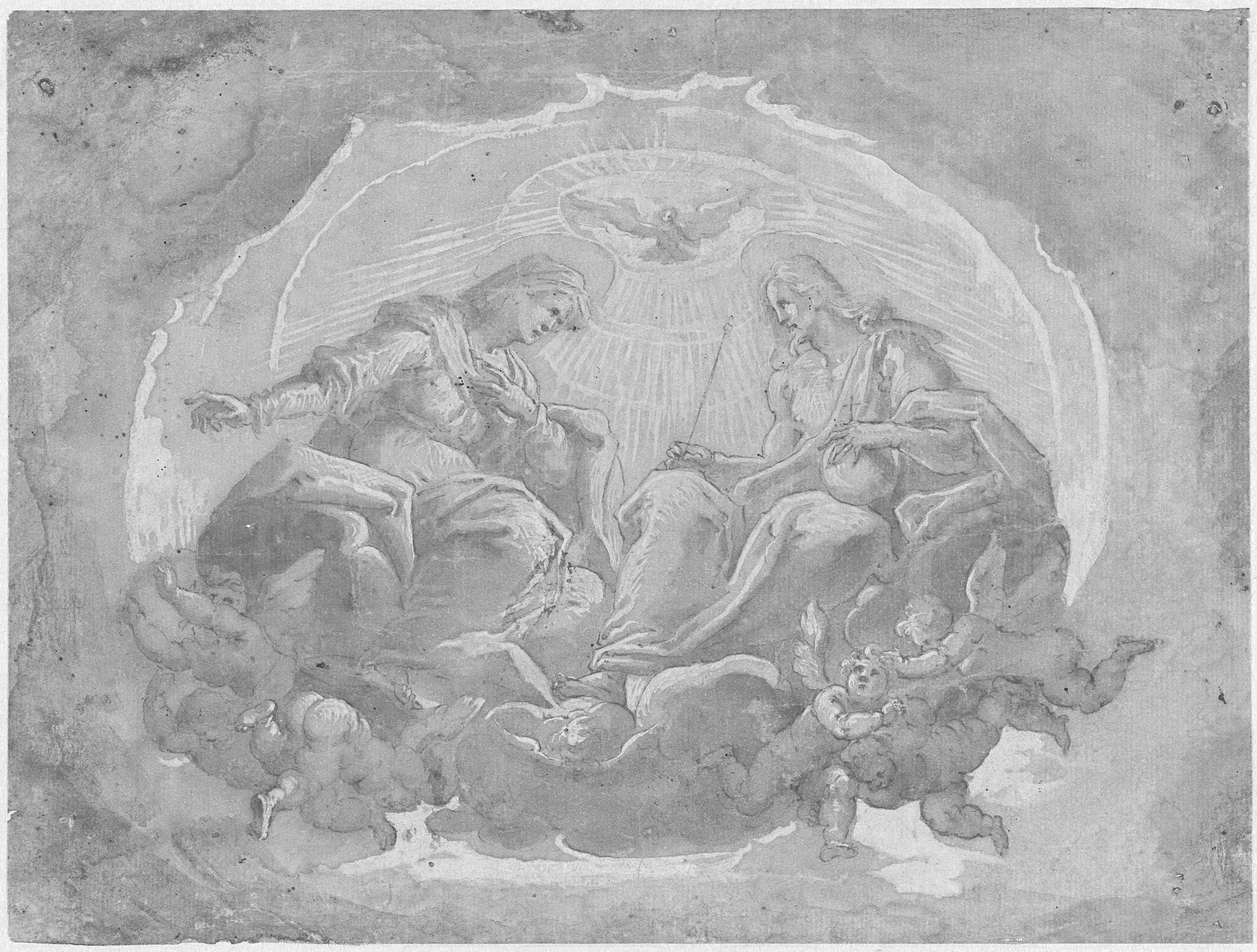 The Battle Over Marian Titles