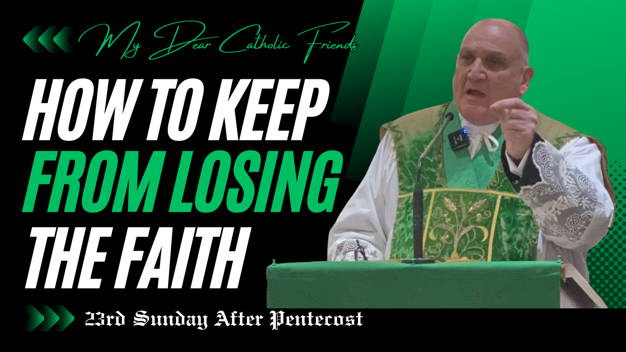 23rd Sunday After Pentecost (2025)