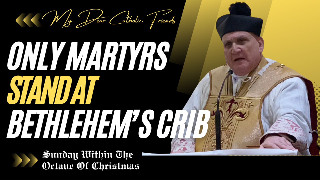 Sunday Within The Octave Of Christmas (2025)