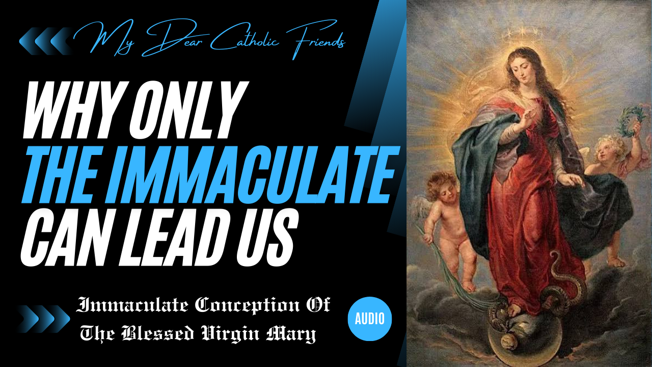 Immaculate Conception Of The BVM (2025)