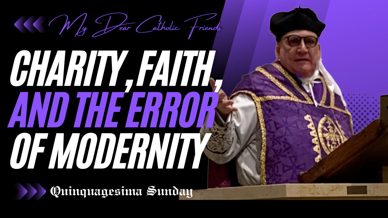 Quinquagesima (2026)