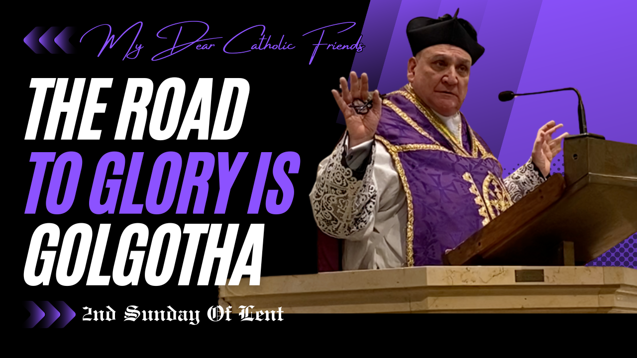 2nd Sunday Of Lent (2026)