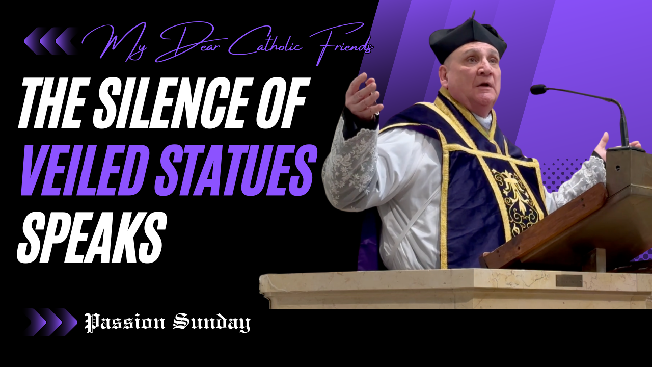 Passion Sunday (2026)