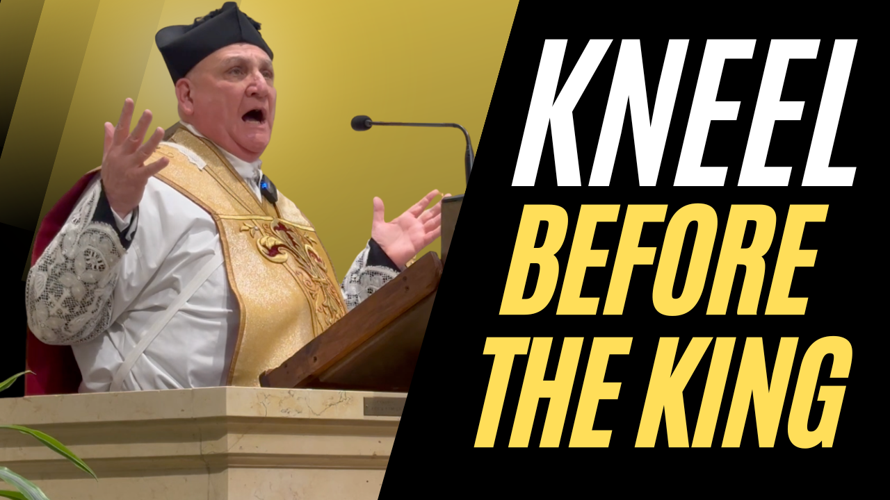 The Devil Has No Knees