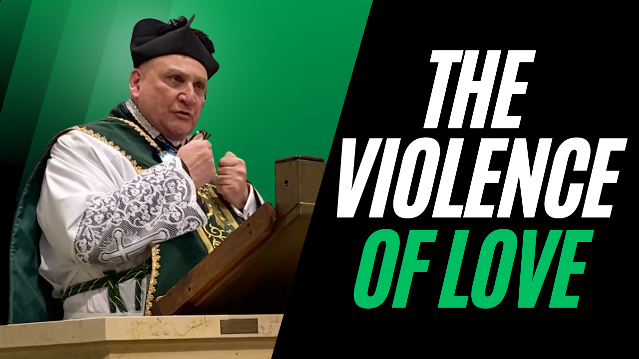 The Violence of Love: What True Charity Really Demands
