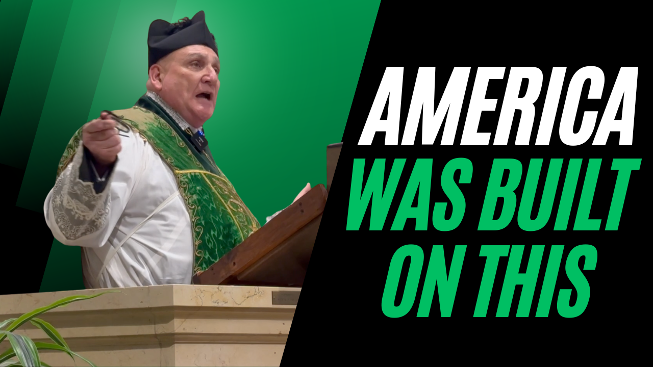 The Catholic Foundations of America