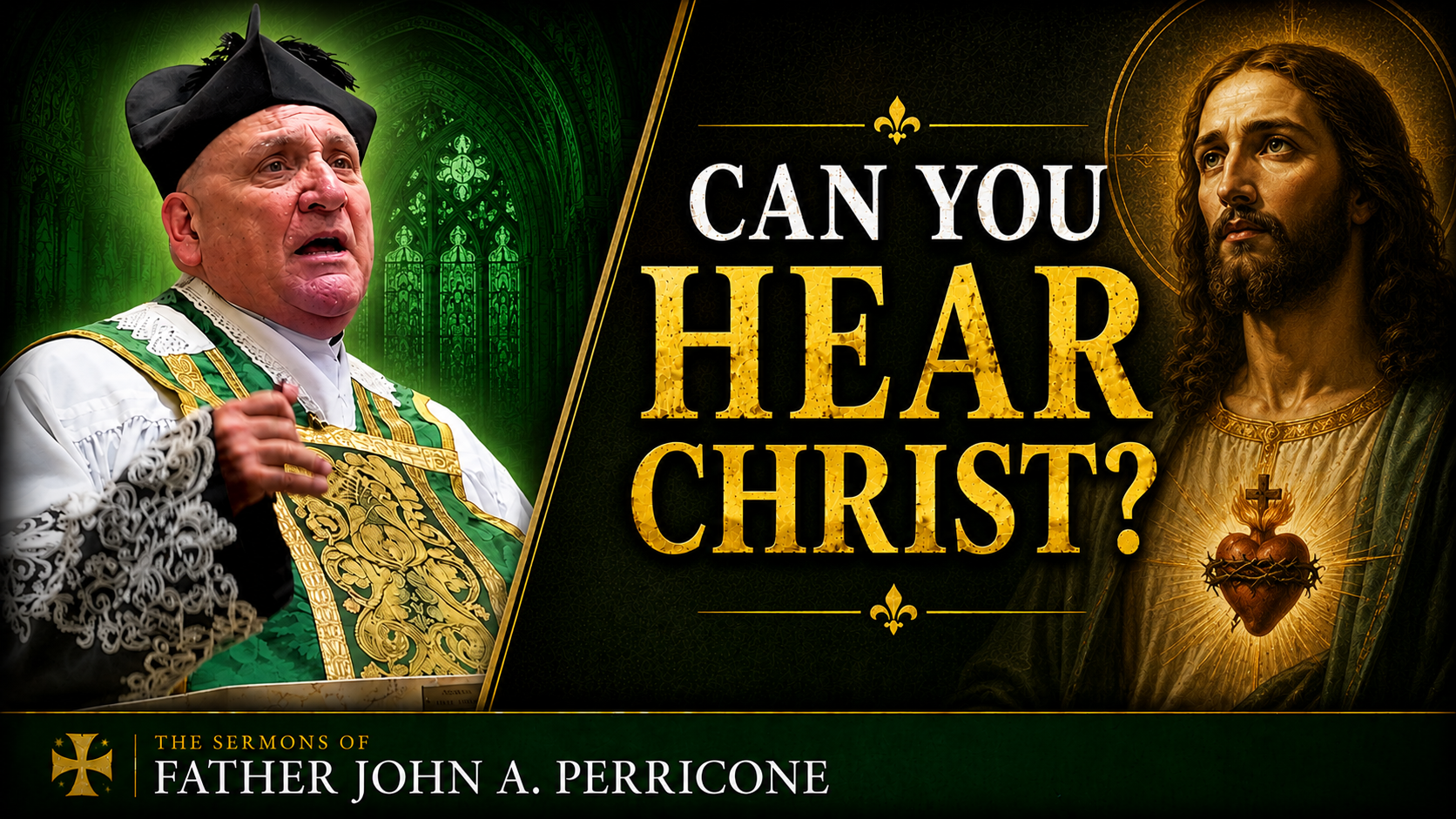 Spiritual Deafness: Why We Struggle to Hear the Voice of Christ