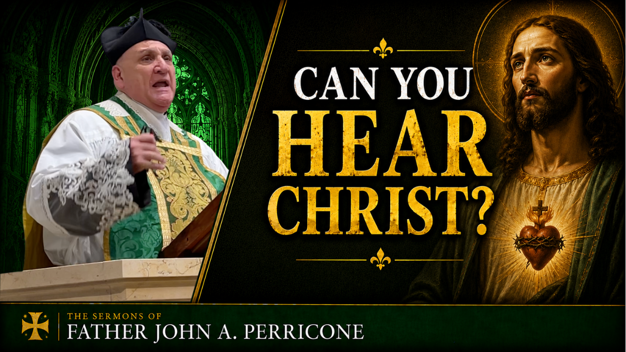 Spiritual Deafness: Why We Struggle to Hear the Voice of Christ