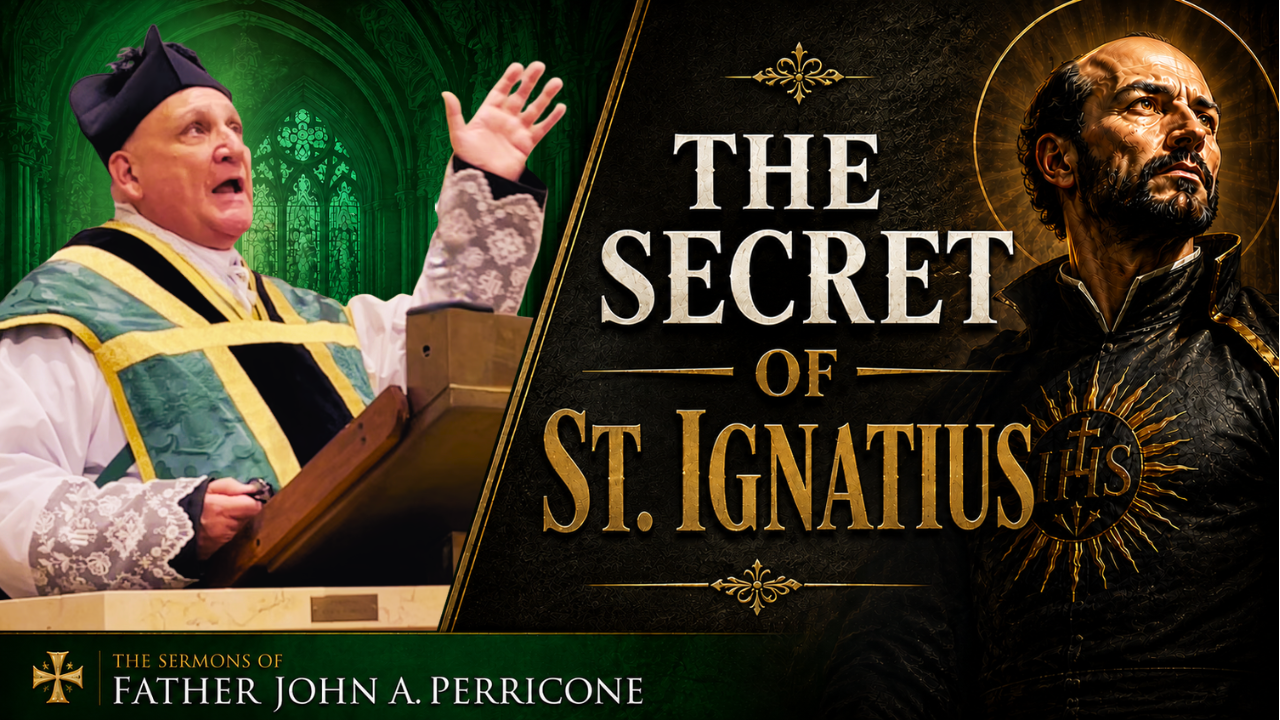 The Secret That Made St. Ignatius Loyola Transform the World