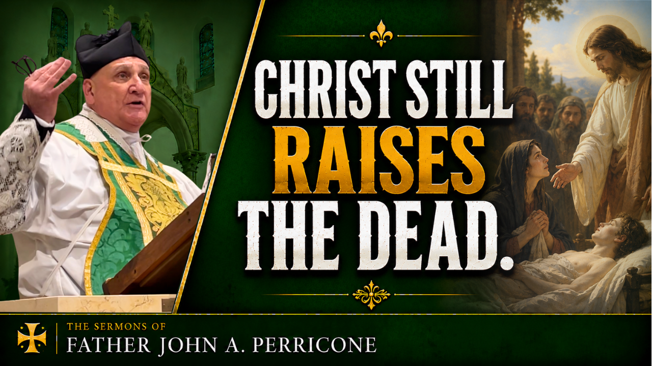The Miracles of Christ’s Compassion