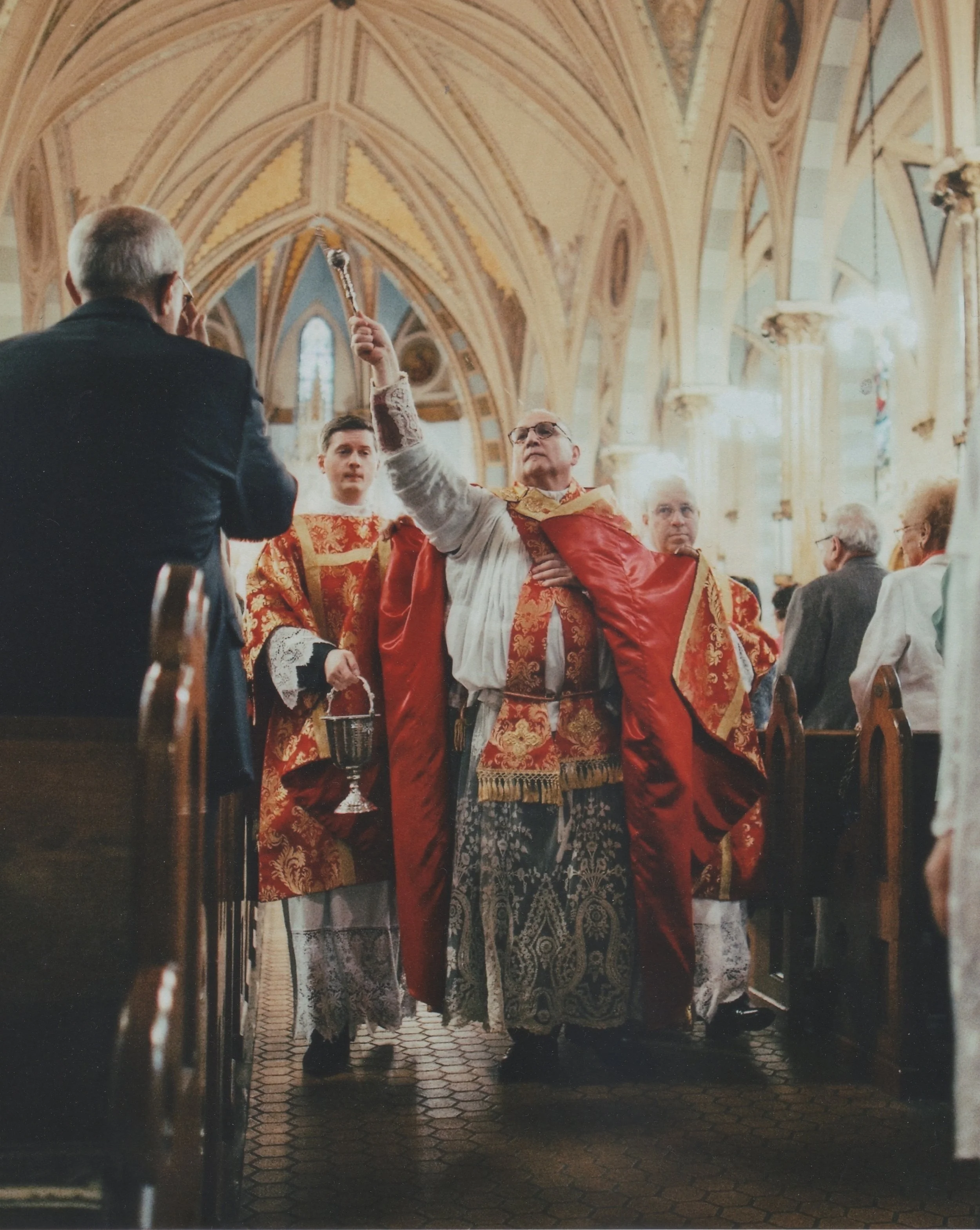 40th Anniversary Mass, Newark, NJ (2016)