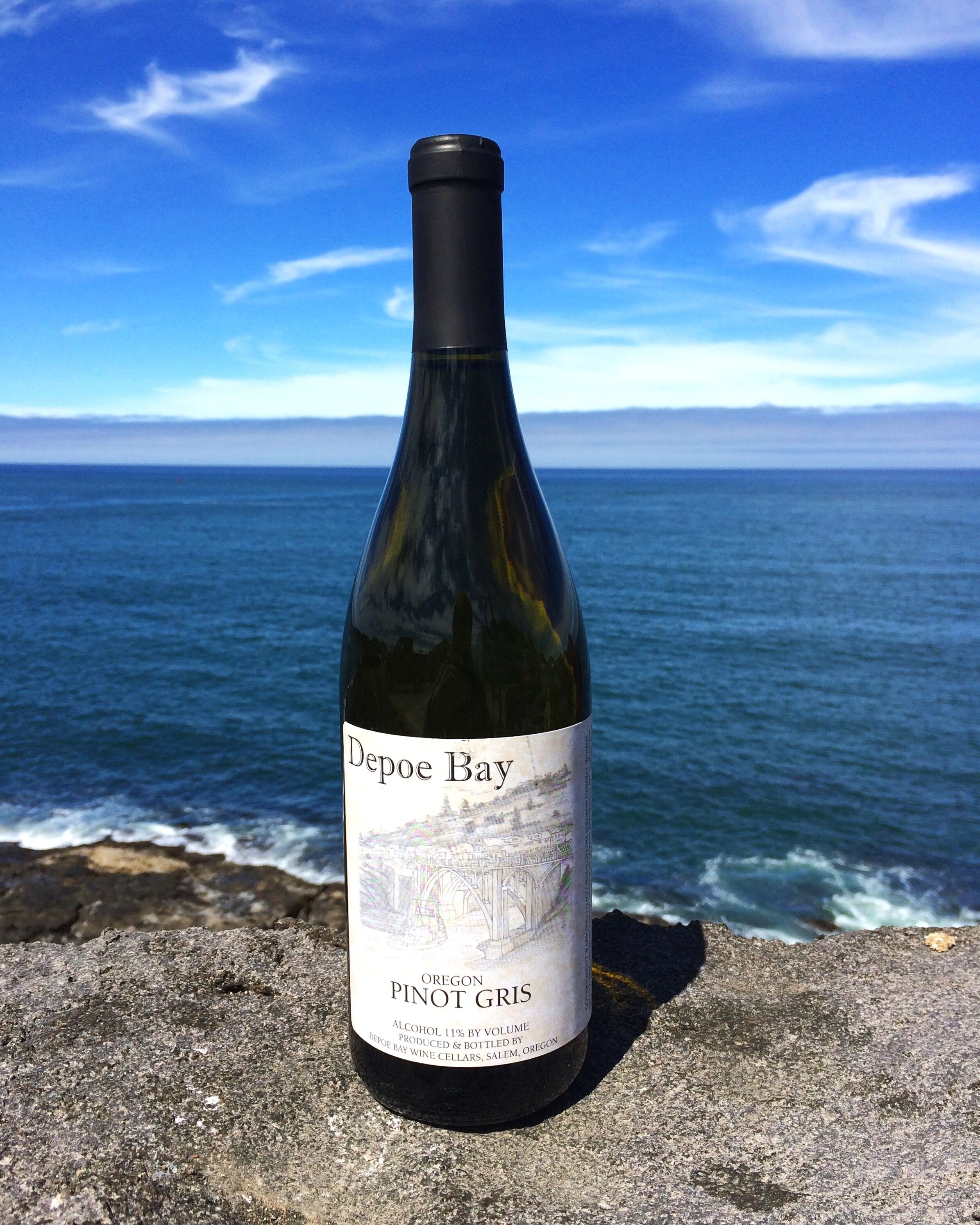 OUR WINES — Depoe Bay Winery