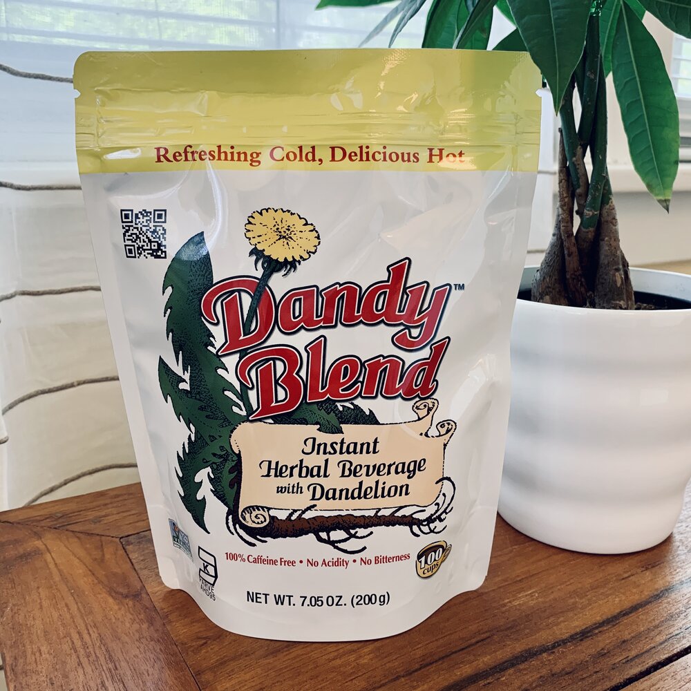 Dandy Blend - 7.05 oz bag — Crocus Hill Acupuncture & Herbal Medicine