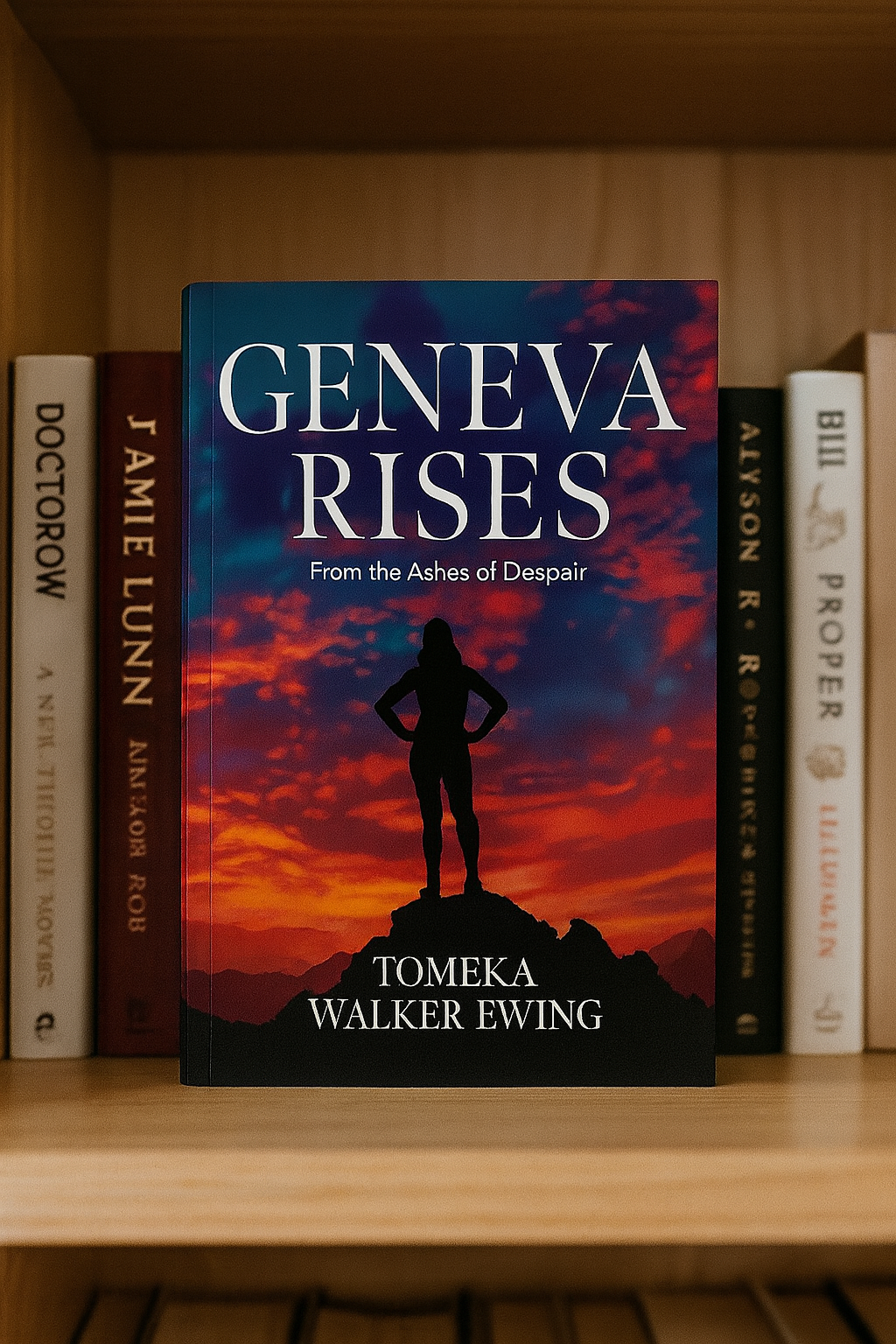 Geneva Rises (Paperback)