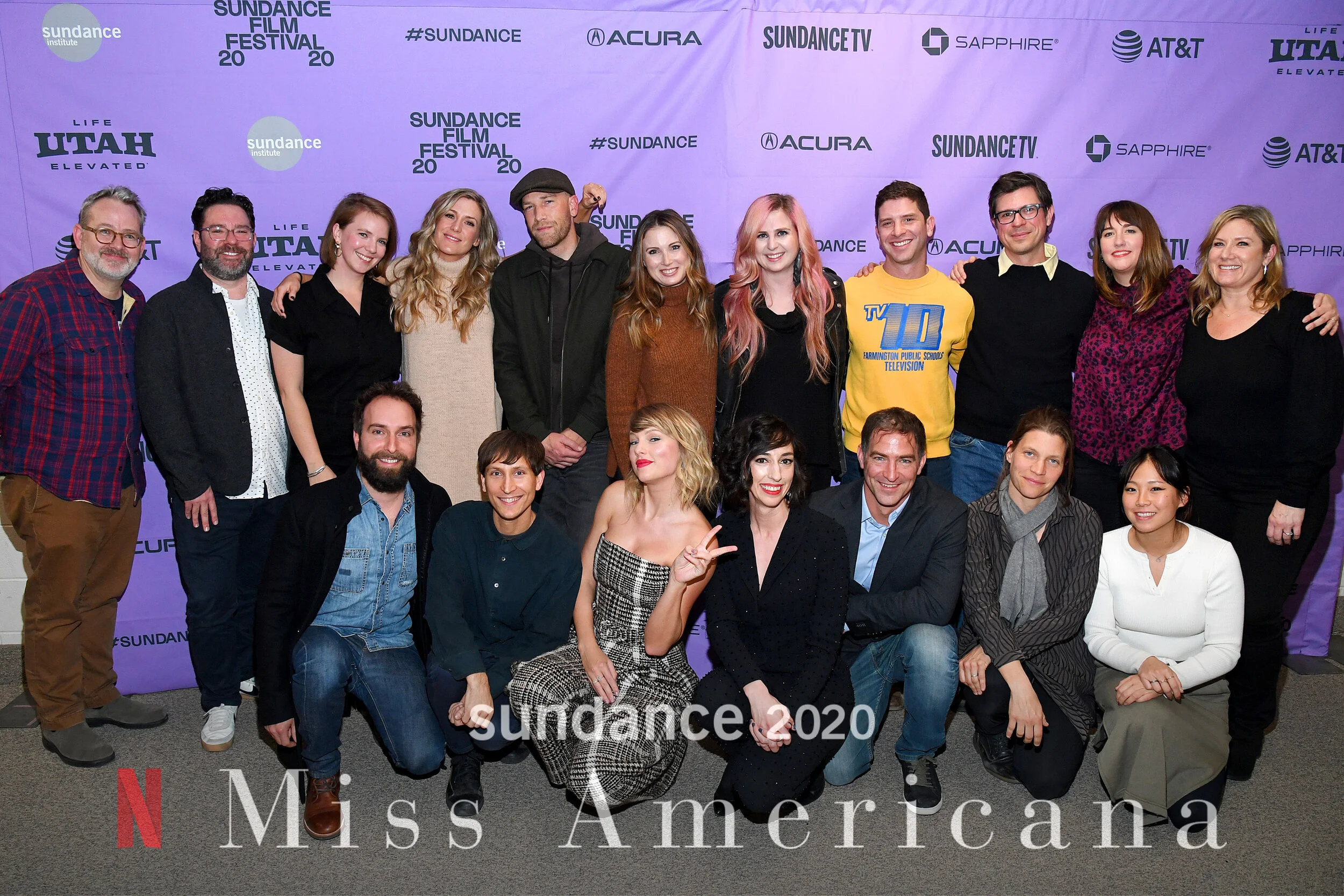 Sundance 2020 Miss Americana Premiere 